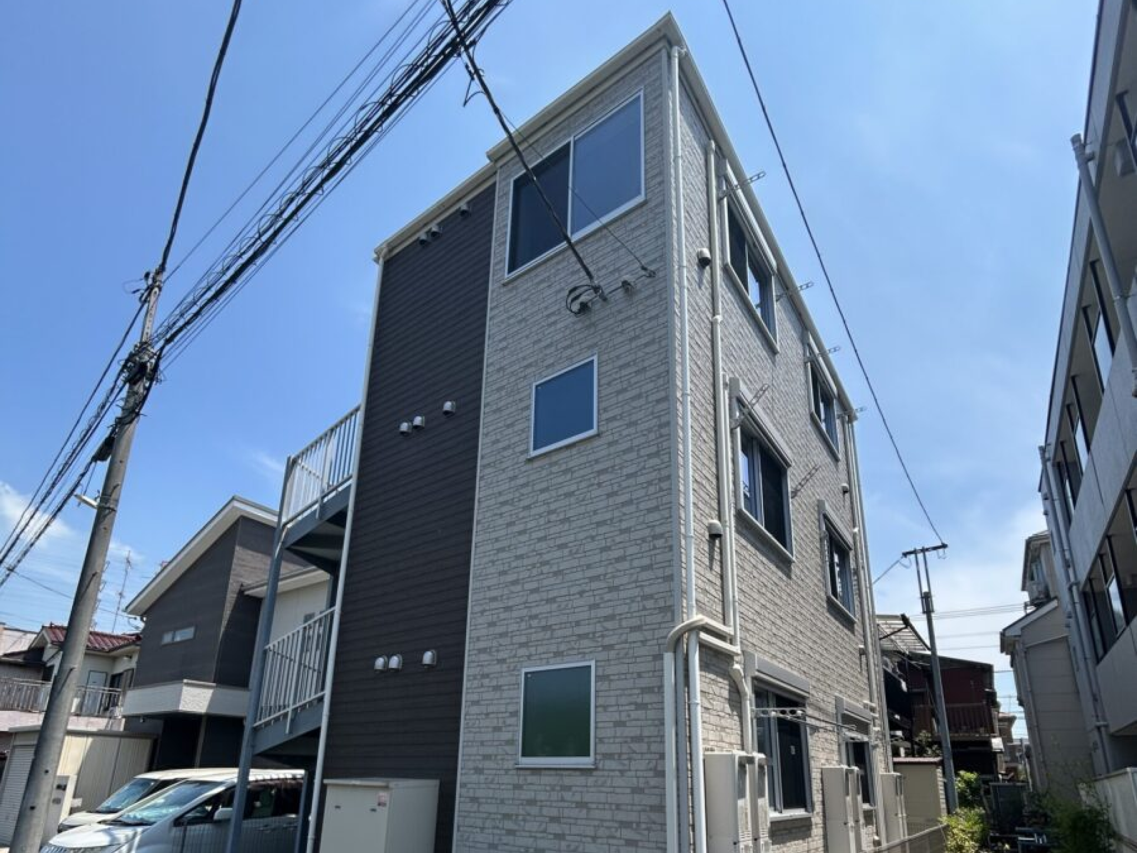 大倉山AP