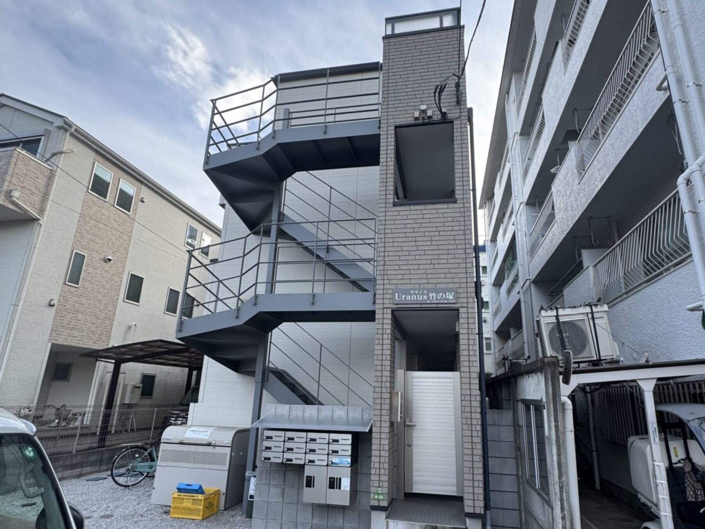 ウラノス竹ノ塚 - 302号室
